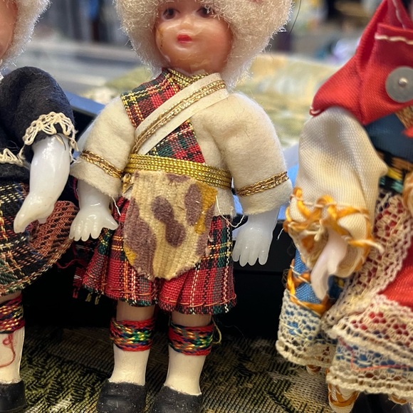 Dolls vintage - Picture 3 of 10